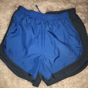 Nike workout shorts